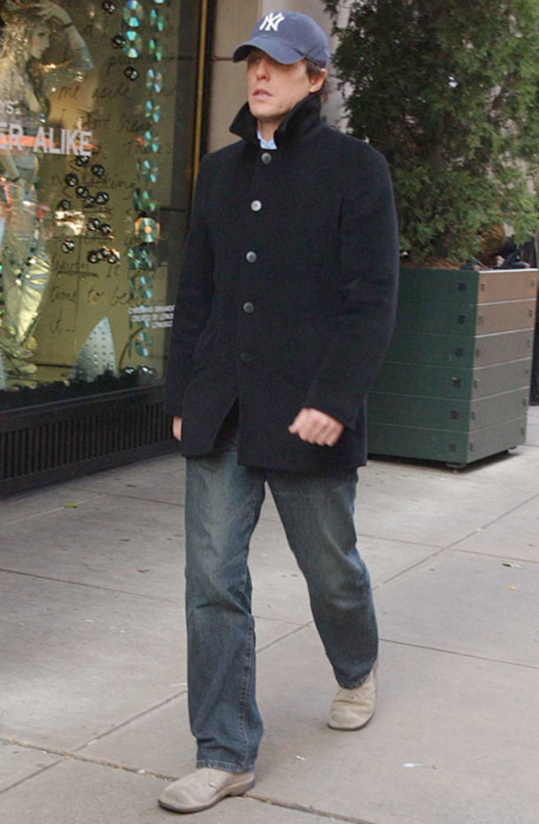 Hugh Grant